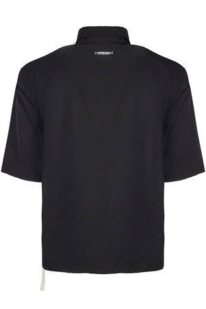Lightweight black shirt STATE OF ORDER | SC26004D001